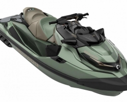 Skútr vodní Sea-Doo GTX LTD 3-up 300HP