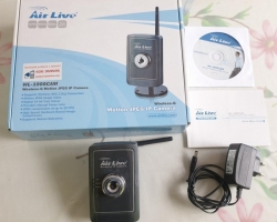 IP kamera AirLive WL-1000CAM