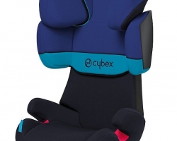 Cybex Isofix modrá autosedačka 15-36kg