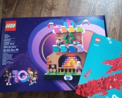 Lego Friends limitovaná edice 2022