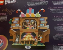 Lego Friends limitovaná edice