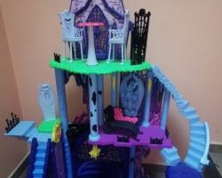 Mattel Monster High Katakomby extra