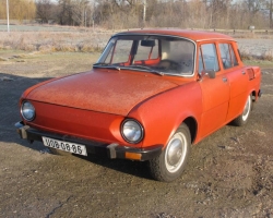 Škoda 110L TYP 717