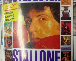 Časopis Sylvester Stallone (92)