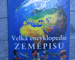 Velká encyklopedie zeměpisu - 2003