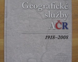 Historie Geografické služby AČR