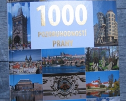 1000 pozoruhodností Prahy - 2010