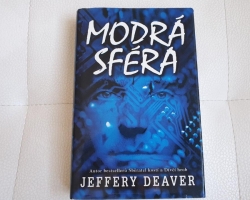 Jeffery Deaver - Modrá sféra - pc drama