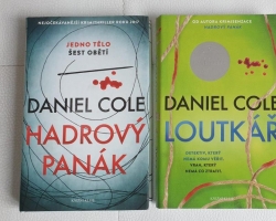 Daniel Cole: Hadrový panák / Loutkář