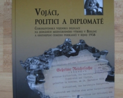 Vojáci, politici a diplomaté - K. Straka