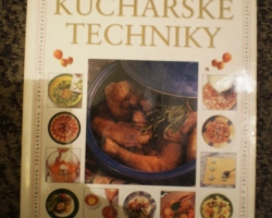 Kuchařské knihy 17 ks