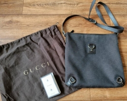 Gucci Messenger