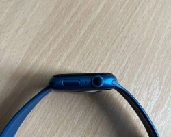 Apple Watch Series 7 (Blue) l 45mm