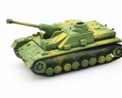 4D model nacvakávací stavebnice Stug IV