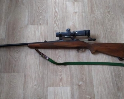 Kulovnice Winchester 243