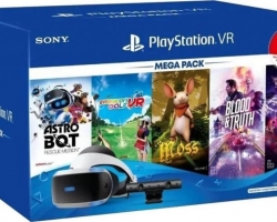 Sony playstation Vr V2 mega pack