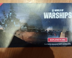 Word of Warships kupon