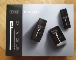 Sada pánské kosmetiky STR8 Faith
