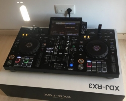 Pioneer DJ XDJ-RX3 , Pioneer XDJ XZ