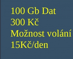 Sim 100 Gb