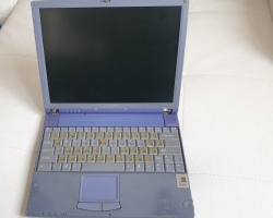 Notebook Sony Vaio PCG-5312, Windows2000