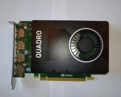 Profi grafika nVidia Quadro M2000 - 4GB