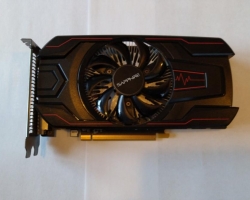 Herní grafická karta Radeon RX 560 - 4GB