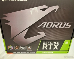 Gigabyte Aorus RTX 2080 Super Waterforce