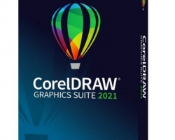 Coreldraw Graphics Suite 2021