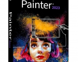 Corel Painter 2023