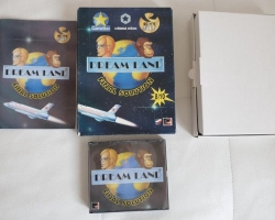 Dreamland PC hra, krabice, návod, 3CD