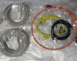UTP ethernet propojovací kabely cat 6 5e