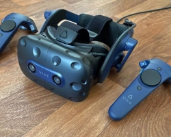 HTC Vive 2 PRO