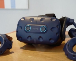 HTC Vive Pro Eye