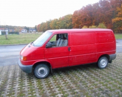 VW LT nebo Transporter diesel koupím