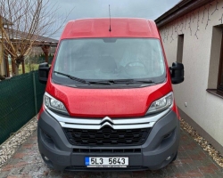 Citroen Jumper 2,0 HDi L2H2 1majit DPH