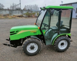 malotraktor Vega 36 HP