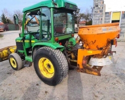 John Deere 4410