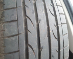 Letní pneu 225/55 R18