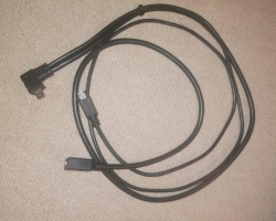 Autokamera MIO A30 kabel