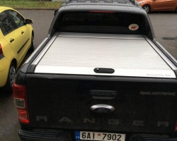 Prodám roletu na korbu Ford Ranger