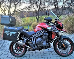 Triumph Tiger 1200 XRT 141PS