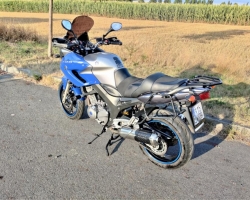 Yamaha TDM 900, lepší akcelerace