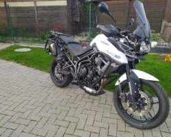 Triumph Tiger XR 800