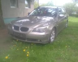 BMW E61 530d