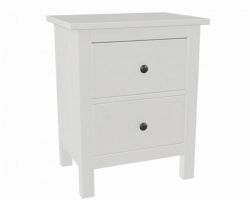 IKEA Hemnes noční stolek (komoda)