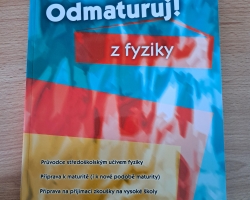 Odmaturuj z fyziky