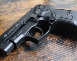 Flobert pistole ZORAKI 914 cal. 6mm