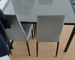 Jídelní stůl+židle 
