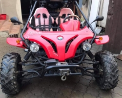 Buggy Cf moto